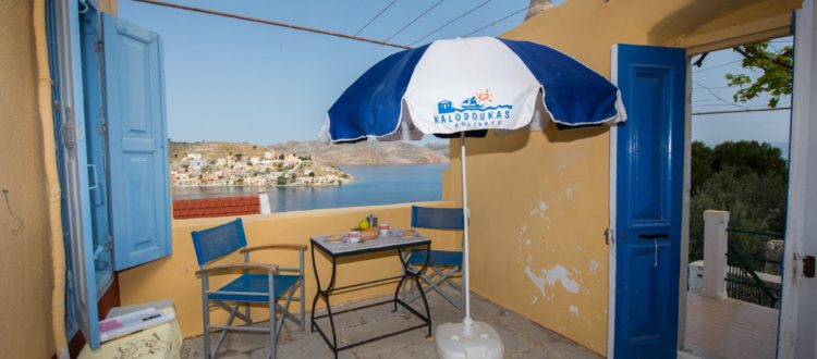 Holidays in Symi Greek Island