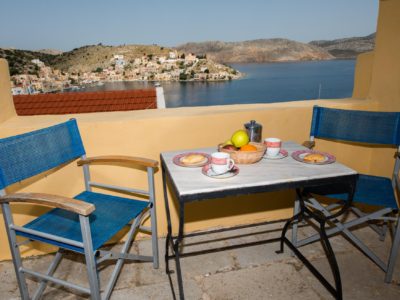 Holidays in Symi Greek Island