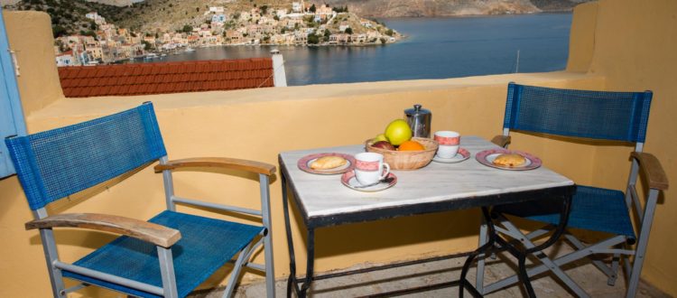 Holidays in Symi Greek Island