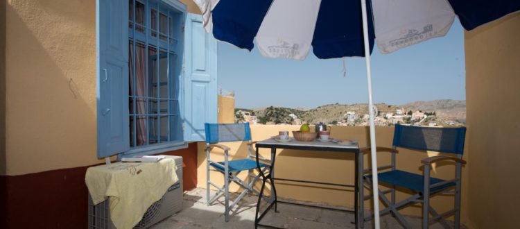 Holidays in Symi Greek Island