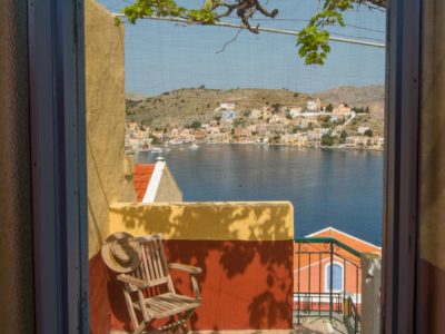 Holidays in Symi Greek Island