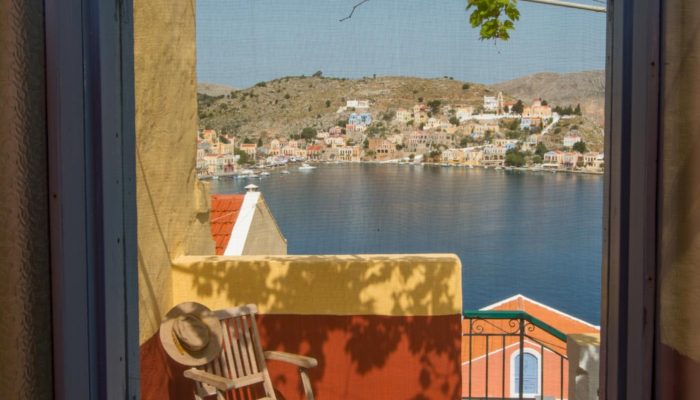 Holidays in Symi Greek Island