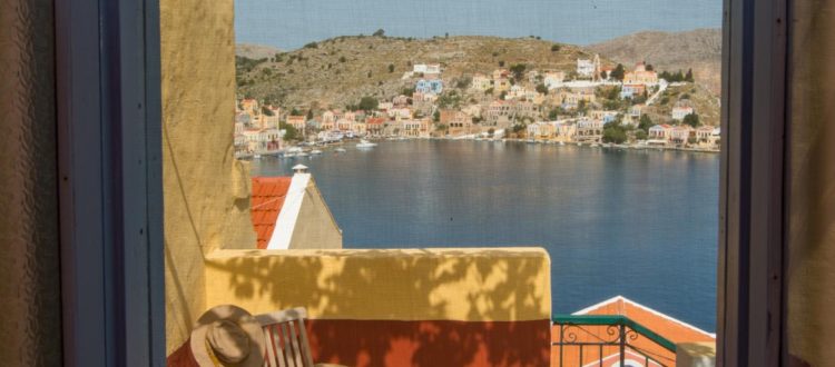 Holidays in Symi Greek Island