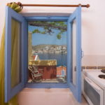 Perivoli Apartment - Holiday Accommodation in Symi Island