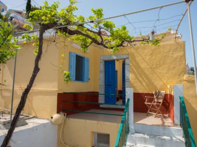 Holidays in Symi Greek Island