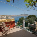 Perivoli Apartment - Holiday Accommodation in Symi Island