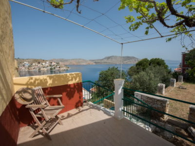 Perivoli Apartment - Holiday Accommodation in Symi Island