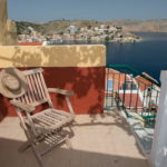 Perivoli Apartment - Holiday Accommodation in Symi Island