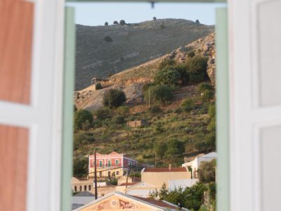 Holiday Villas in Symi