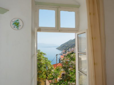 Villa Simos - Holiday Accommodation in Symi Island