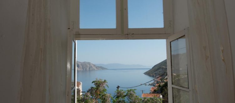 Symi Island - Holiday Villas