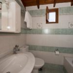 Holidays in Symi Greek Island Bathroom