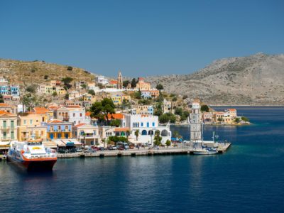 Book Symi Hotels – Pedi Bay