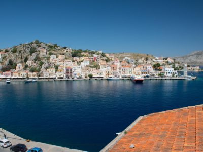 Symi Island Holidays Kalodoukas