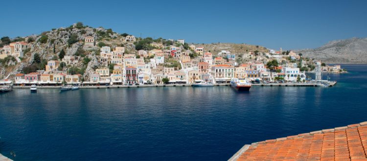 Symi Island Holidays Kalodoukas