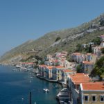 Penelope Up and Down - Symi Island