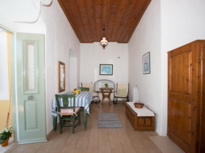 Holiday Accommodation in Symi Island