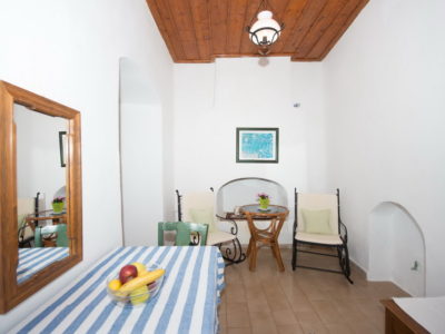 Holiday Accommodation in Symi Island