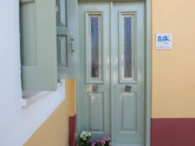 Holiday Accommodation in Symi Greece