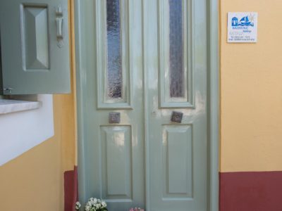 Holiday Accommodation in Symi Greece