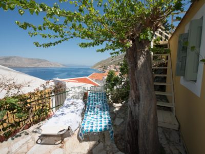 Holiday Accommodation in Symi Greece