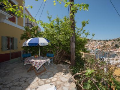 Holiday Accommodation in Symi Greece