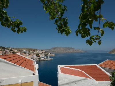 Holiday Accommodation in Symi Island