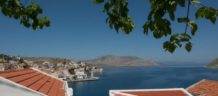 Holiday Accommodation in Symi Island