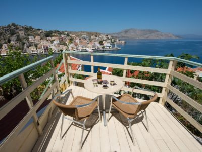 Holiday Accommodation in Symi Greece