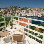 Holiday Accommodation in Symi Greece