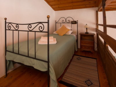 Villa Kaitoula Up - Holiday Accommodation in Symi Island