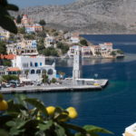 Villa Kaitoula Up - Holiday Accommodation in Symi Island