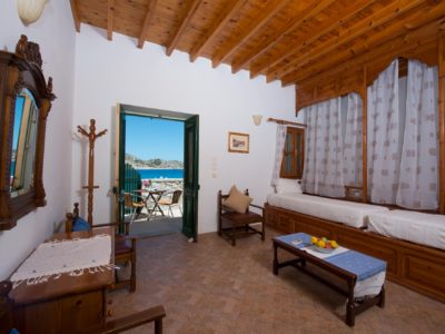 Villa Hera - Symi Accommodation Villas