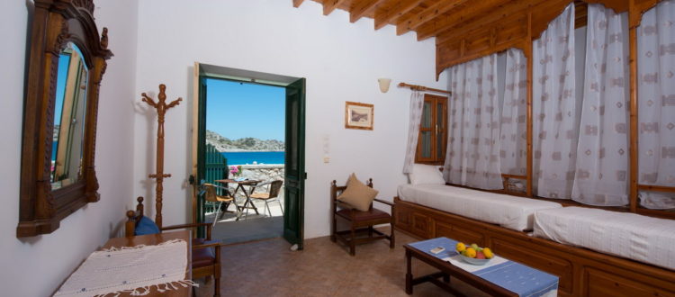 Symi Holidays Villas and Apartments to Rent