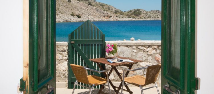 Villa Hera - Symi Accommodation Villas