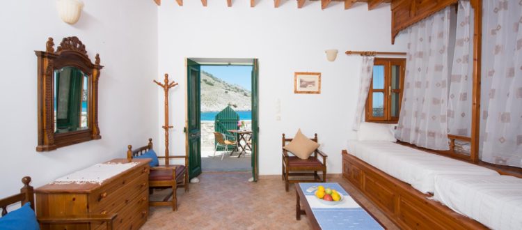 Villa Hera - Symi Accommodation Villas