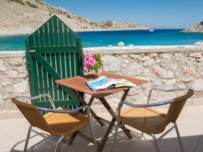 Villa Hera - Symi Accommodation Villas