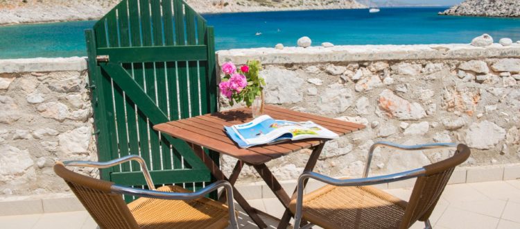 Villa Hera - Symi Accommodation Villas