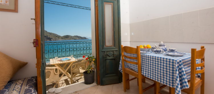 Symi Holidays Villas and Apartments to Rent