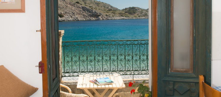 Symi Holidays Villas and Apartments to Rent