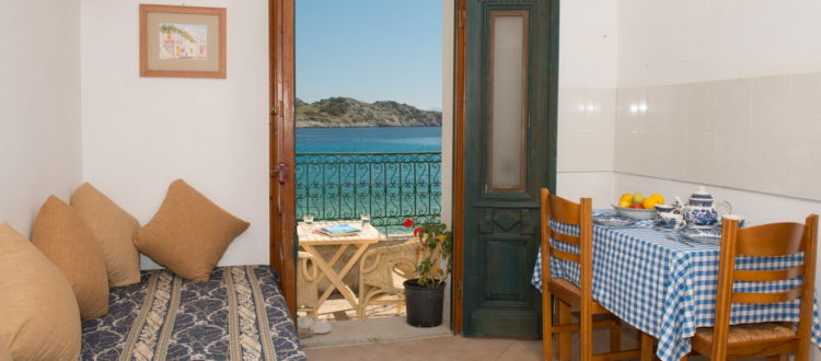 Symi Holidays Villas and Apartments to Rent