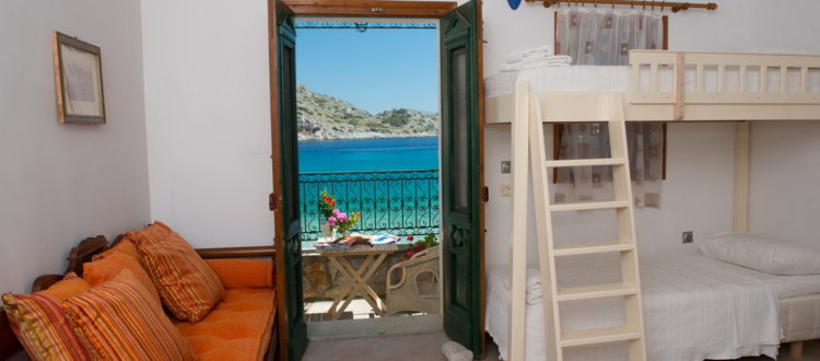 Symi Holidays Villas and Apartments to Rent