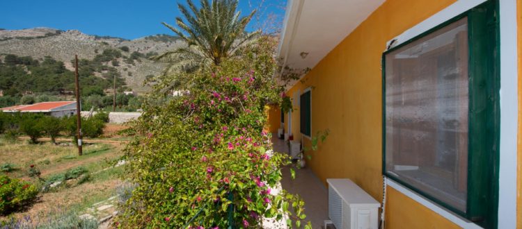 Villa Zeus - Symi Holidays Villas and Apartments to Rent