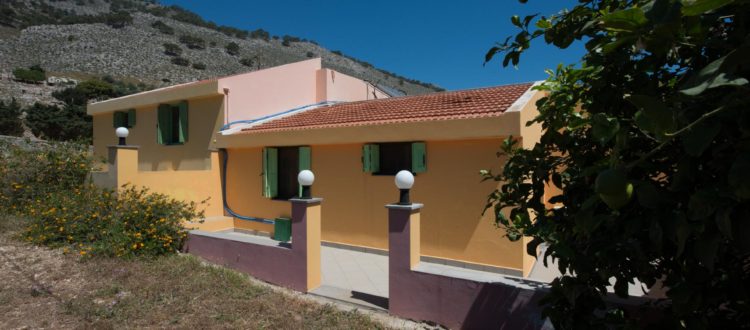 Villa Zeus - Symi Holidays Villas and Apartments to Rent