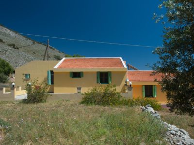 Villa Zeus - Symi Holidays Villas and Apartments to Rent