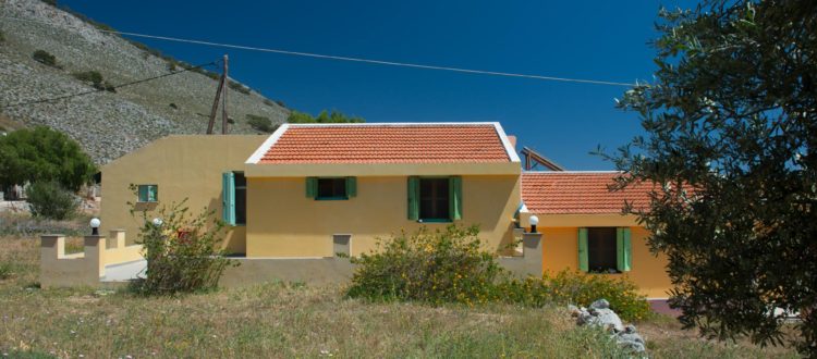 Villa Zeus - Symi Holidays Villas and Apartments to Rent