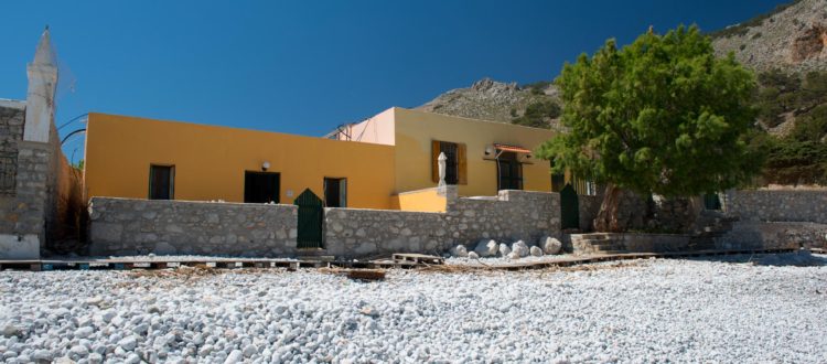 Villa Zeus - Symi Holidays Villas and Apartments to Rent