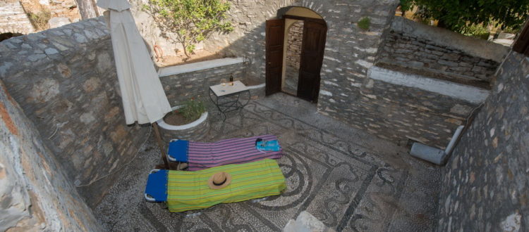 Villa Dimitra - Holiday Accommodation in Symi Island