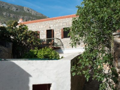 Symi Island Holiday Villas