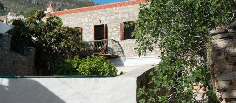 Symi Island Holiday Villas